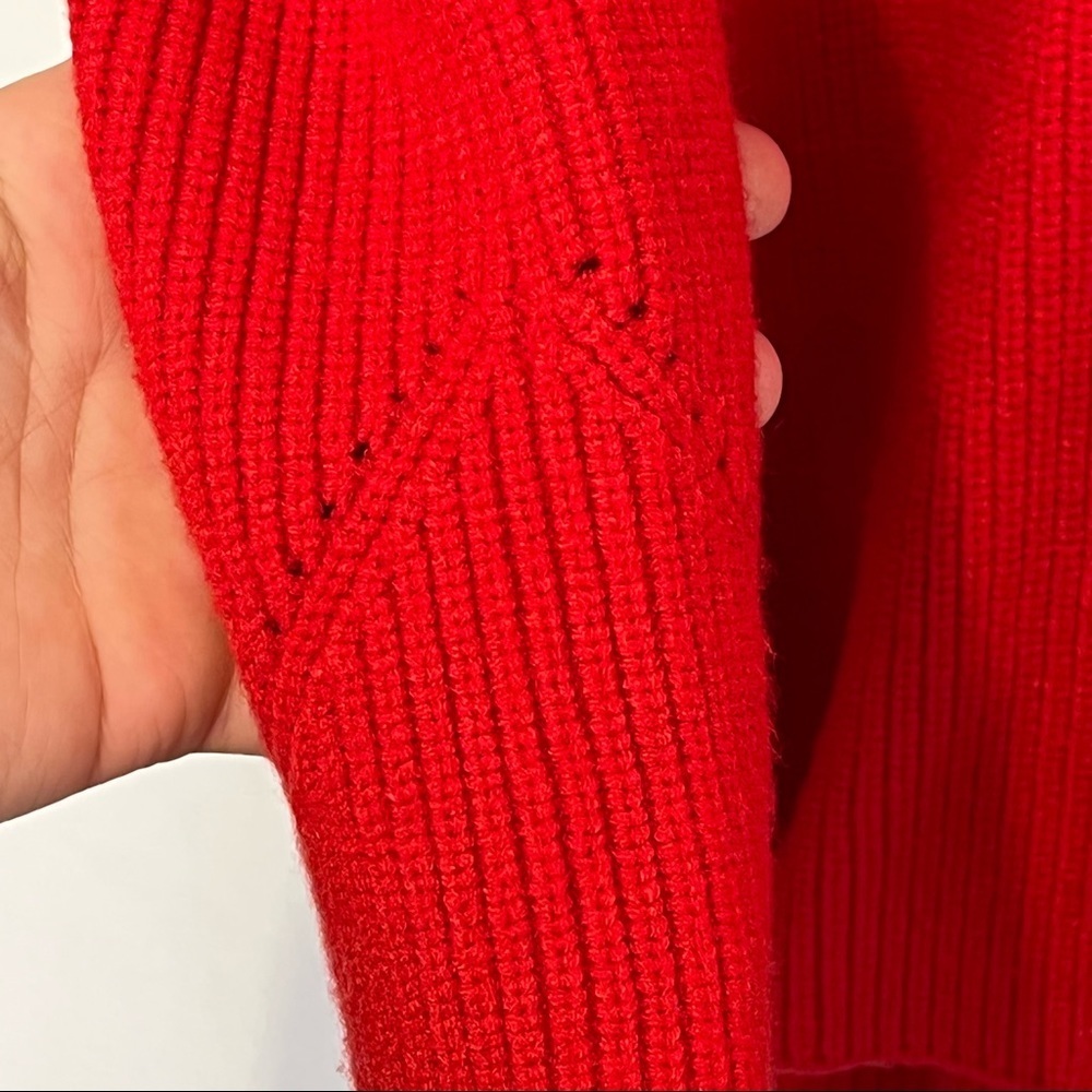 Chrissy Teigen x Revolve Ethan Pullover Sweater - Picture 8 of 10